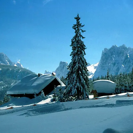 Апартаменты Laserer Гозау