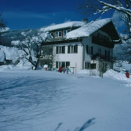 Laserer Apartment Gosau