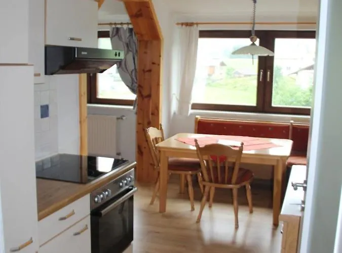 Laserer Appartement *