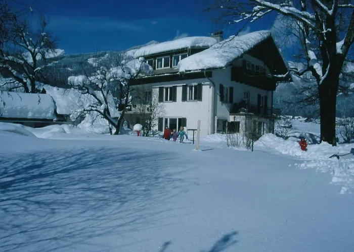 Laserer Appartement Gosau